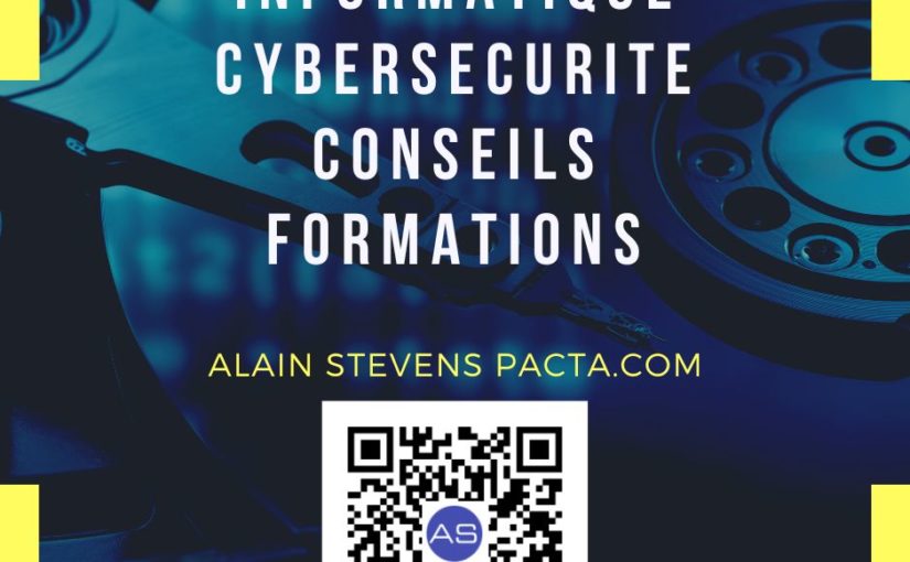 Alain STEVENS Consultant en informatique